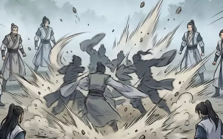 Xuyên Không Tới Tu Tiên Giới Làm Trù Thần Chapter 55 - Trang 36