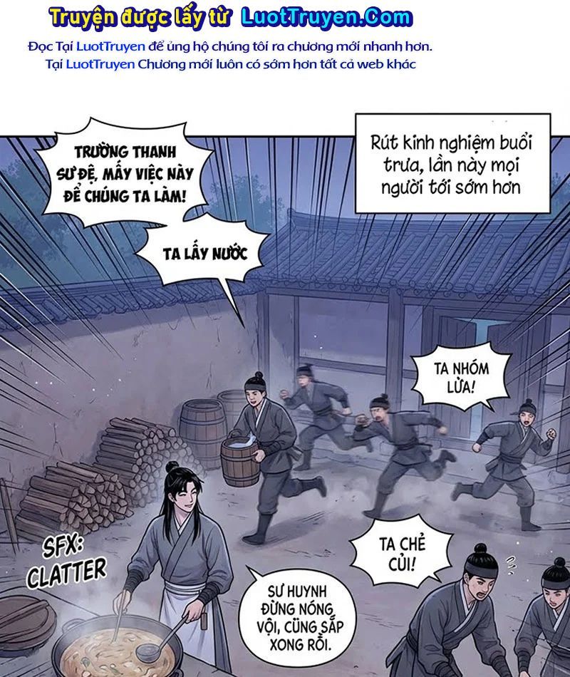 Xuyên Không Tới Tu Tiên Giới Làm Trù Thần Chapter 6 - Trang 46