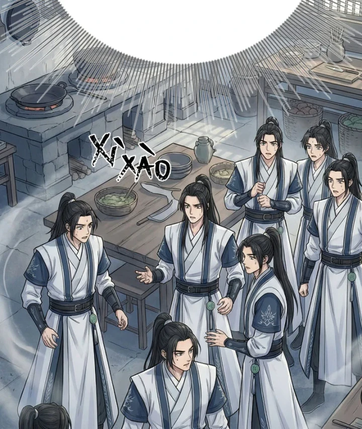 Xuyên Không Tới Tu Tiên Giới Làm Trù Thần Chapter 60 - Trang 28