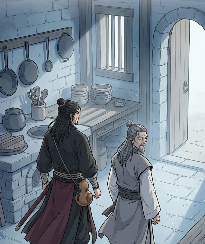 Xuyên Không Tới Tu Tiên Giới Làm Trù Thần Chapter 60 - Trang 32