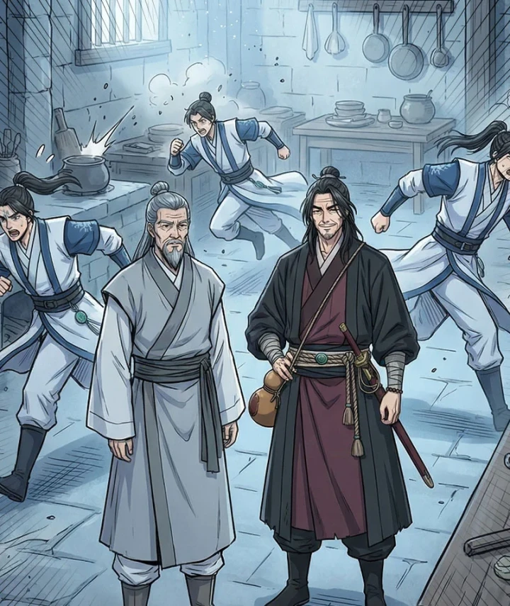Xuyên Không Tới Tu Tiên Giới Làm Trù Thần Chapter 60 - Trang 5