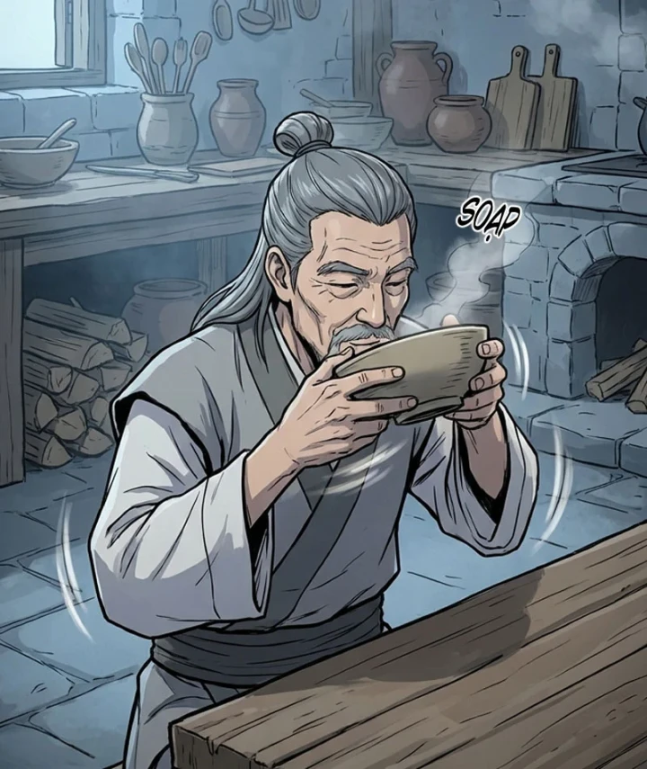 Xuyên Không Tới Tu Tiên Giới Làm Trù Thần Chapter 60 - Trang 9