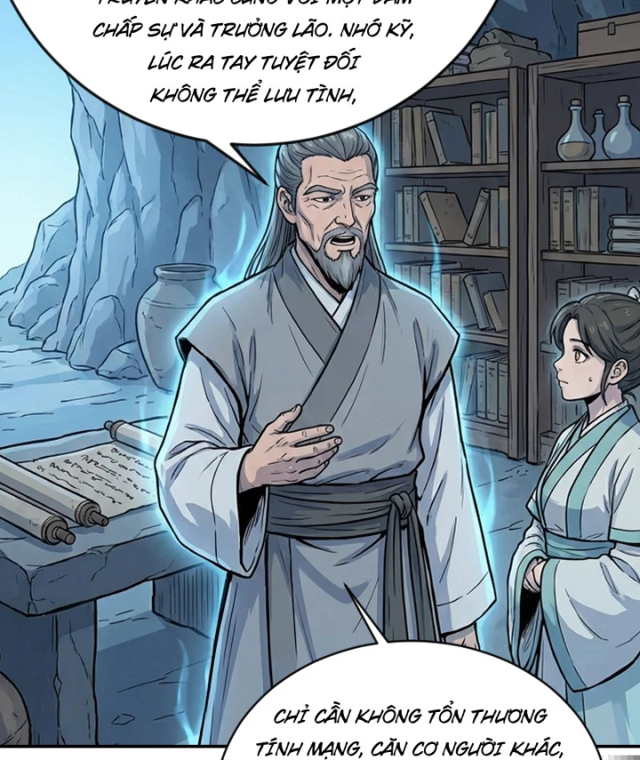 Xuyên Không Tới Tu Tiên Giới Làm Trù Thần Chapter 61 - Trang 11