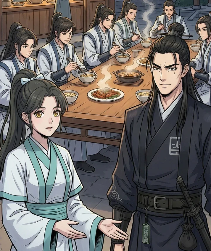 Xuyên Không Tới Tu Tiên Giới Làm Trù Thần Chapter 62 - Trang 12