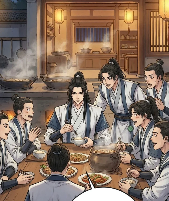 Xuyên Không Tới Tu Tiên Giới Làm Trù Thần Chapter 62 - Trang 16