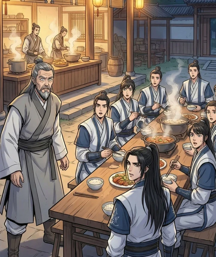 Xuyên Không Tới Tu Tiên Giới Làm Trù Thần Chapter 62 - Trang 7