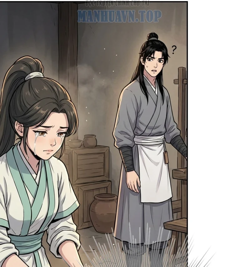 Xuyên Không Tới Tu Tiên Giới Làm Trù Thần Chapter 63 - Trang 17