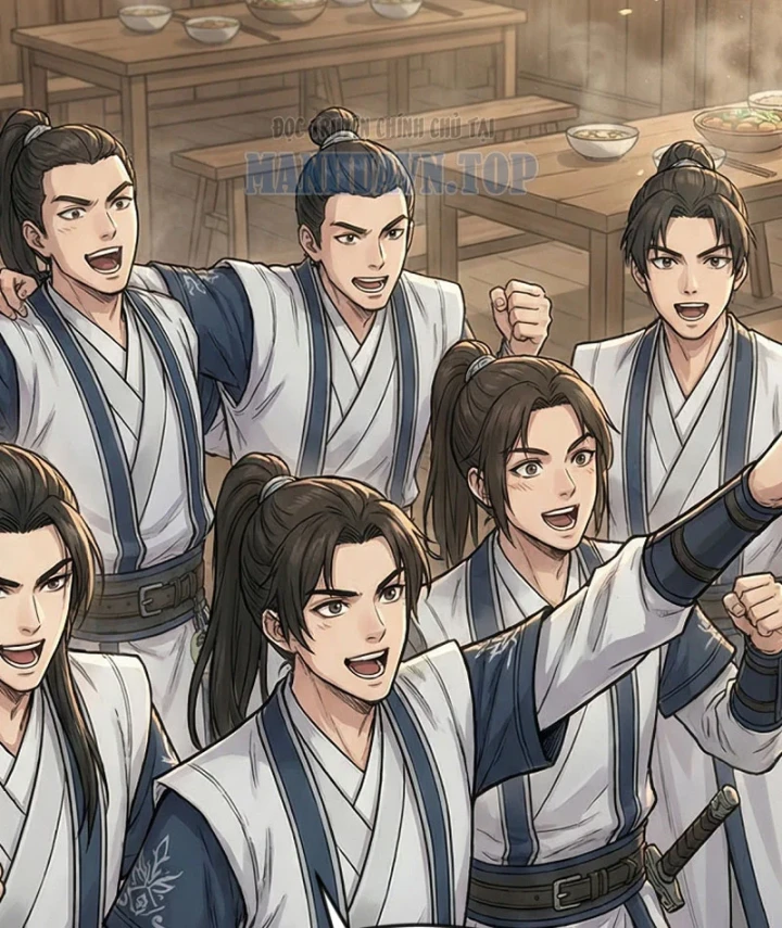 Xuyên Không Tới Tu Tiên Giới Làm Trù Thần Chapter 64 - Trang 28