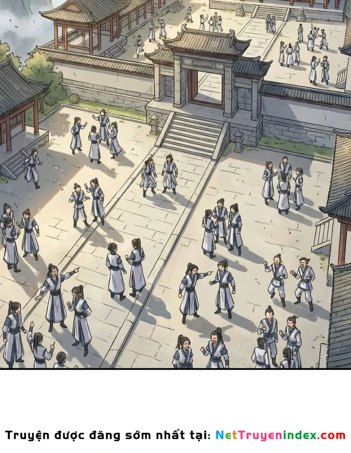 Xuyên Không Tới Tu Tiên Giới Làm Trù Thần Chapter 65 - Trang 19
