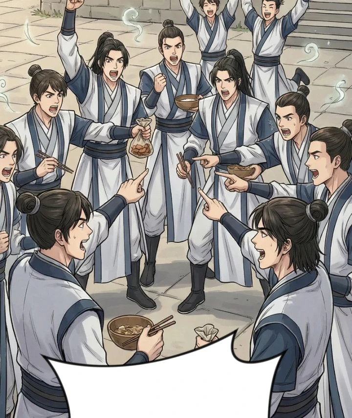 Xuyên Không Tới Tu Tiên Giới Làm Trù Thần Chapter 65 - Trang 21