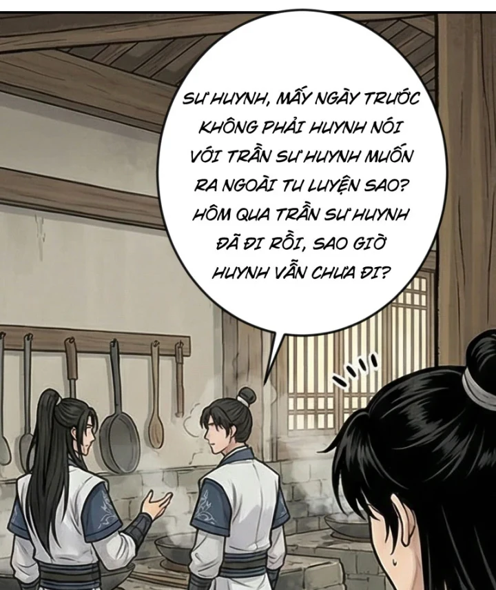 Xuyên Không Tới Tu Tiên Giới Làm Trù Thần Chapter 66 - Trang 11