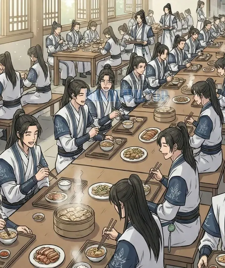 Xuyên Không Tới Tu Tiên Giới Làm Trù Thần Chapter 66 - Trang 7