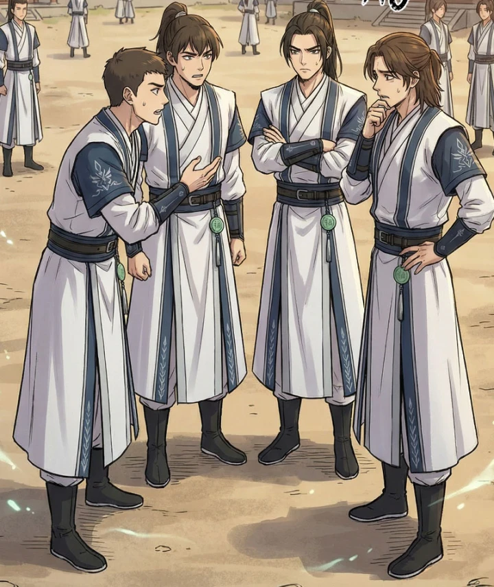 Xuyên Không Tới Tu Tiên Giới Làm Trù Thần Chapter 67 - Trang 42
