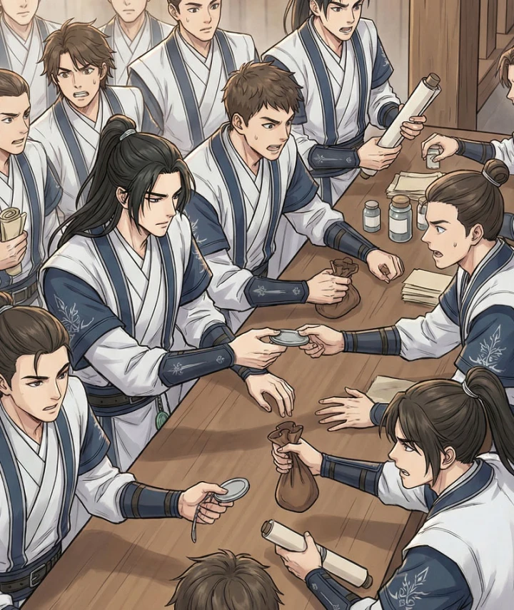 Xuyên Không Tới Tu Tiên Giới Làm Trù Thần Chapter 67 - Trang 44