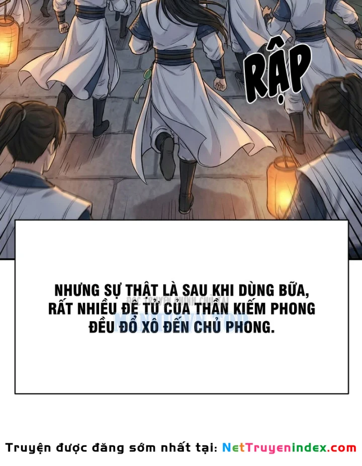 Xuyên Không Tới Tu Tiên Giới Làm Trù Thần Chapter 69 - Trang 28