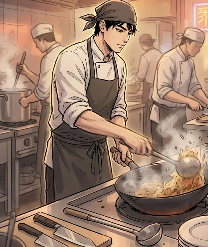 Xuyên Không Tới Tu Tiên Giới Làm Trù Thần Chapter 69 - Trang 9
