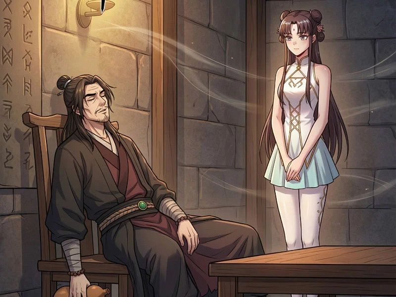 Xuyên Không Tới Tu Tiên Giới Làm Trù Thần Chapter 7 - Trang 42