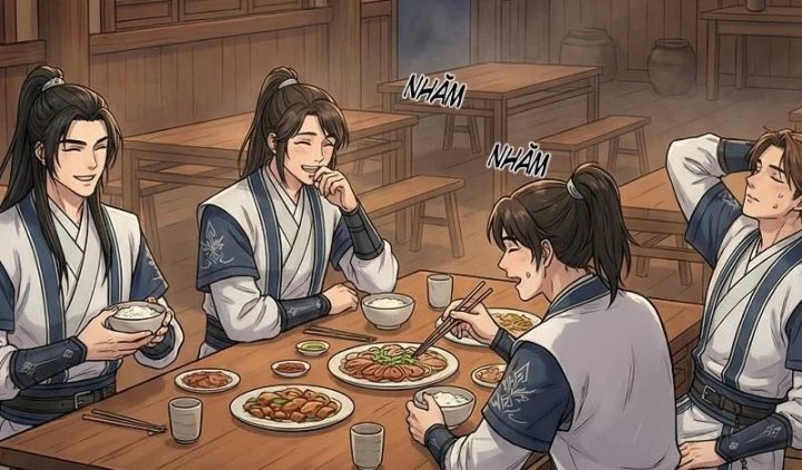 Xuyên Không Tới Tu Tiên Giới Làm Trù Thần Chapter 72 - Trang 20