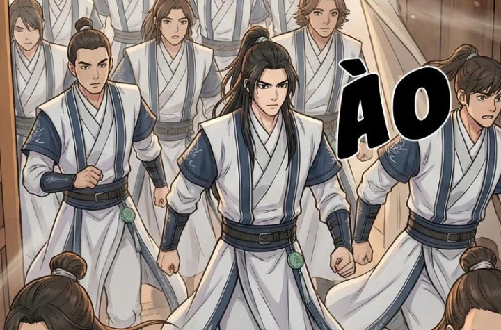 Xuyên Không Tới Tu Tiên Giới Làm Trù Thần Chapter 73 - Trang 7