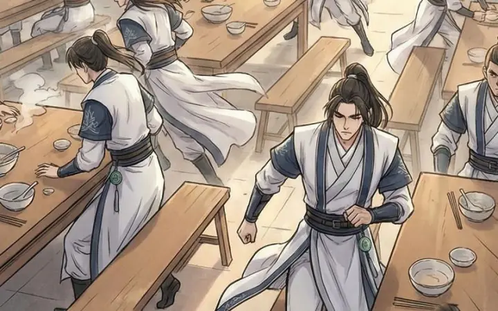 Xuyên Không Tới Tu Tiên Giới Làm Trù Thần Chapter 74 - Trang 39