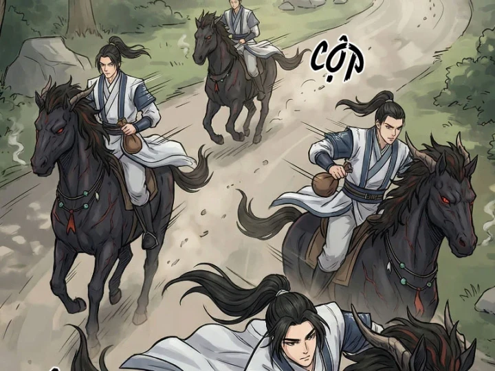 Xuyên Không Tới Tu Tiên Giới Làm Trù Thần Chapter 75 - Trang 16