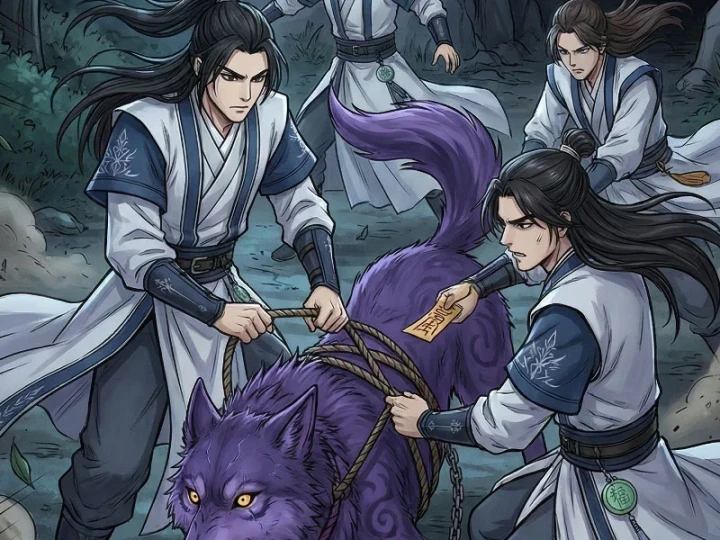 Xuyên Không Tới Tu Tiên Giới Làm Trù Thần Chapter 76 - Trang 27