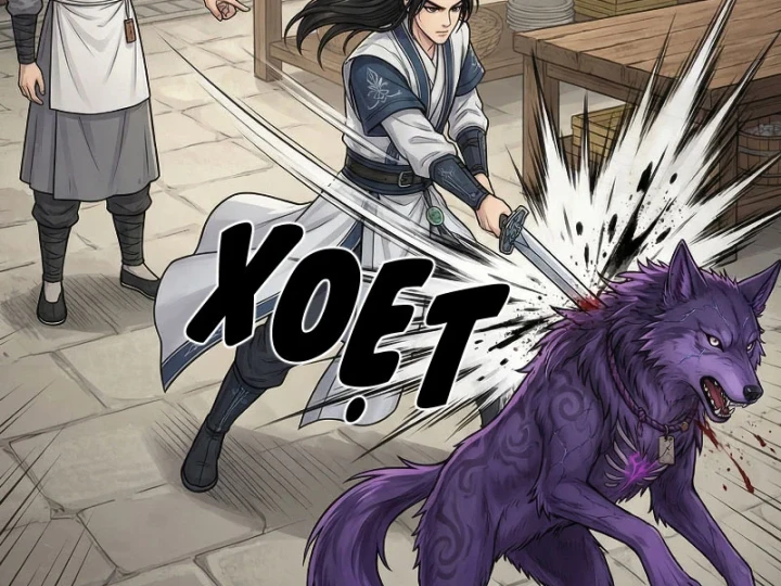 Xuyên Không Tới Tu Tiên Giới Làm Trù Thần Chapter 76 - Trang 34