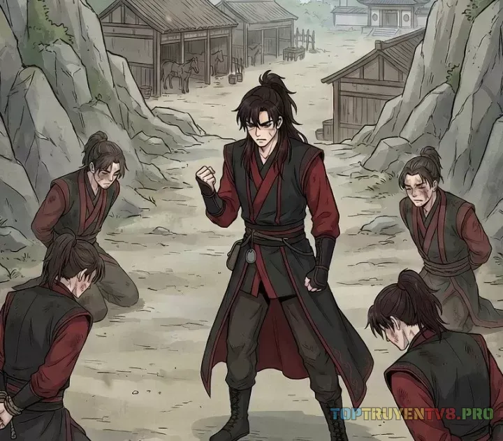 Xuyên Không Tới Tu Tiên Giới Làm Trù Thần Chapter 78 - Trang 5
