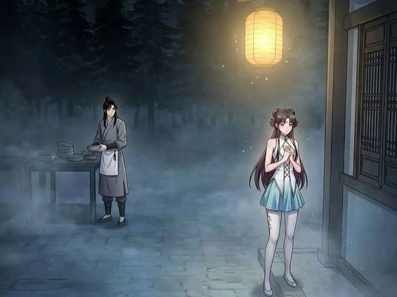 Xuyên Không Tới Tu Tiên Giới Làm Trù Thần Chapter 8 - Trang 29