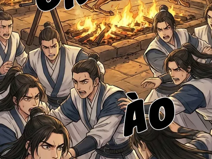Xuyên Không Tới Tu Tiên Giới Làm Trù Thần Chapter 83 - Trang 24