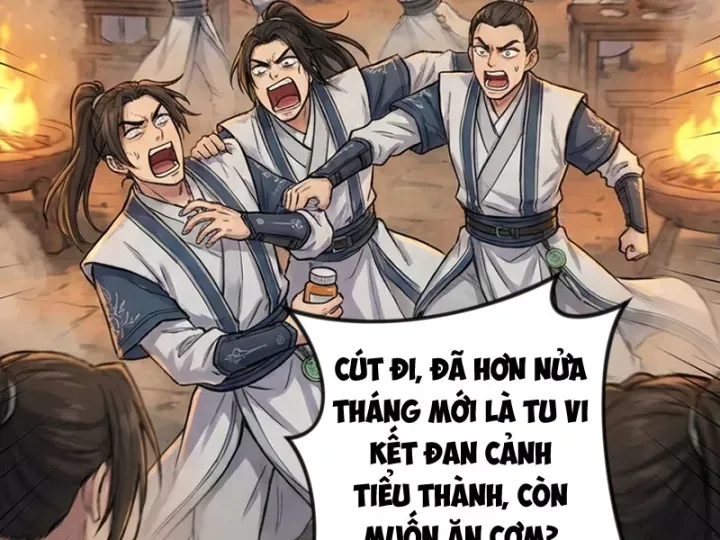Xuyên Không Tới Tu Tiên Giới Làm Trù Thần Chapter 83 - Trang 27