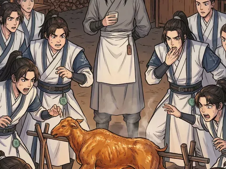Xuyên Không Tới Tu Tiên Giới Làm Trù Thần Chapter 83 - Trang 30