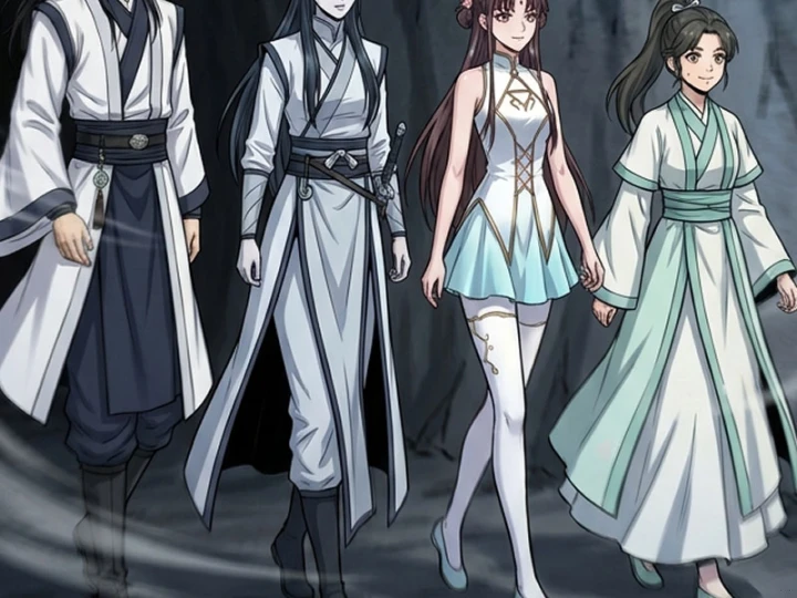 Xuyên Không Tới Tu Tiên Giới Làm Trù Thần Chapter 85 - Trang 30