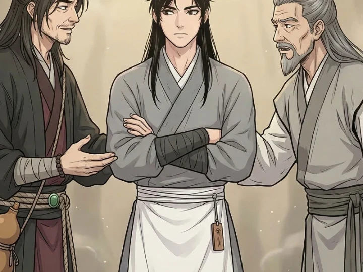 Xuyên Không Tới Tu Tiên Giới Làm Trù Thần Chapter 87 - Trang 16