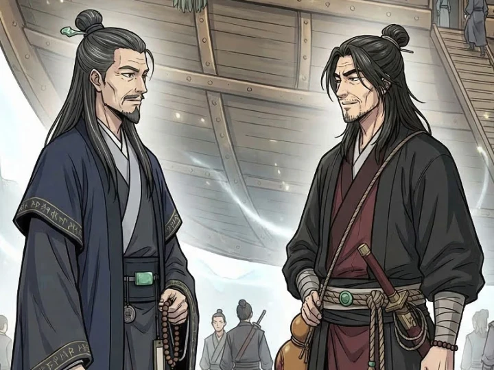 Xuyên Không Tới Tu Tiên Giới Làm Trù Thần Chapter 89 - Trang 21