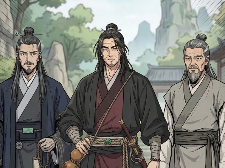 Xuyên Không Tới Tu Tiên Giới Làm Trù Thần Chapter 89 - Trang 38
