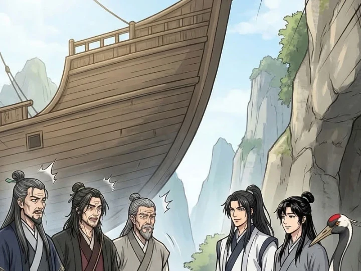 Xuyên Không Tới Tu Tiên Giới Làm Trù Thần Chapter 89 - Trang 41