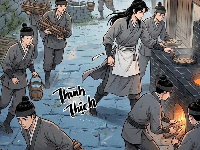 Xuyên Không Tới Tu Tiên Giới Làm Trù Thần Chapter 9 - Trang 18