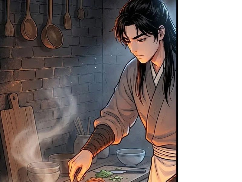 Xuyên Không Tới Tu Tiên Giới Làm Trù Thần Chapter 9 - Trang 22