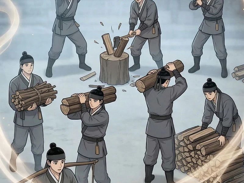 Xuyên Không Tới Tu Tiên Giới Làm Trù Thần Chapter 9 - Trang 25