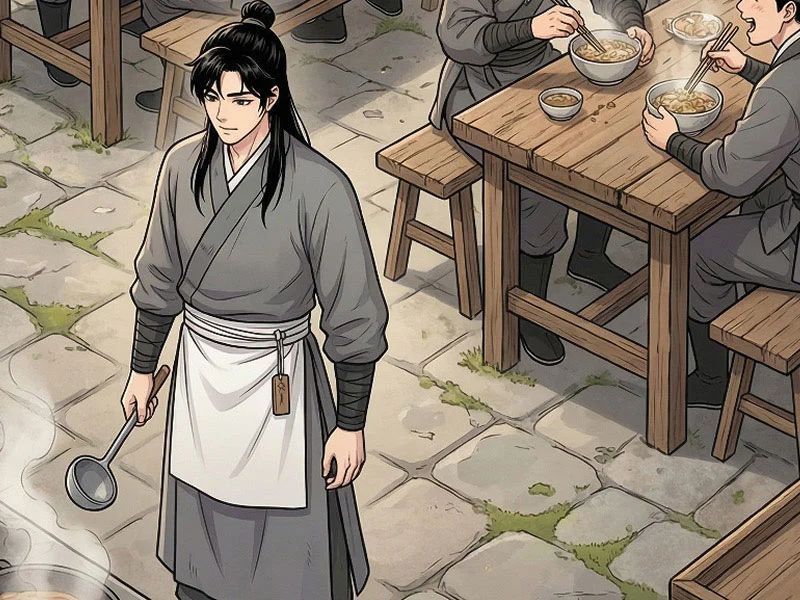 Xuyên Không Tới Tu Tiên Giới Làm Trù Thần Chapter 9 - Trang 29