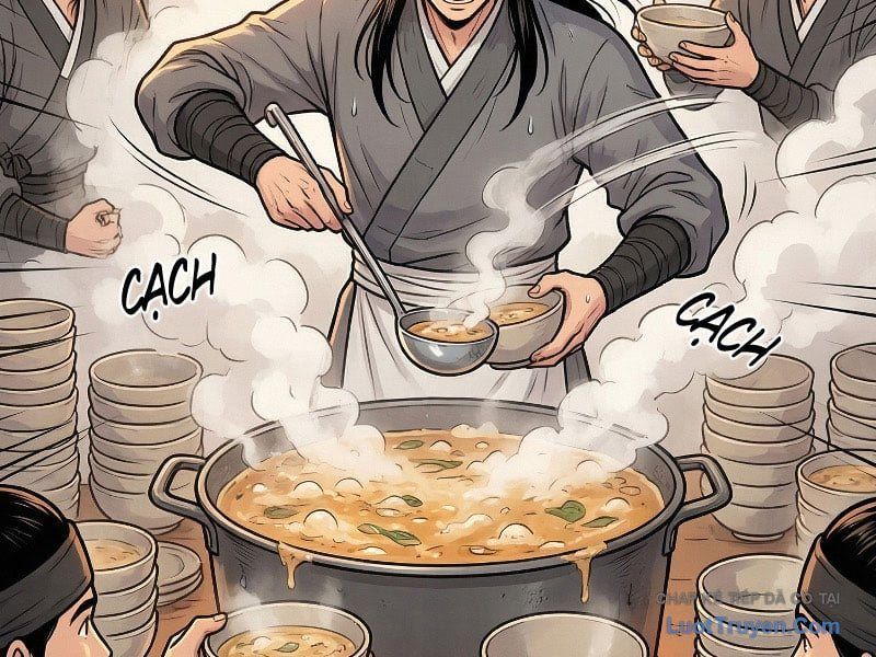 Xuyên Không Tới Tu Tiên Giới Làm Trù Thần Chapter 9 - Trang 32