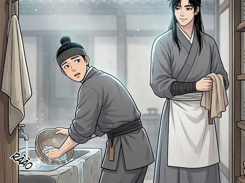 Xuyên Không Tới Tu Tiên Giới Làm Trù Thần Chapter 9 - Trang 35