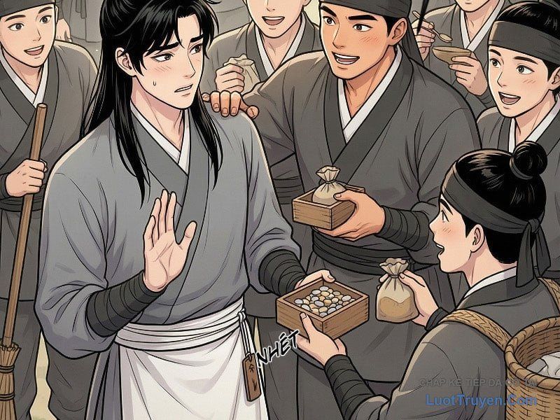 Xuyên Không Tới Tu Tiên Giới Làm Trù Thần Chapter 9 - Trang 46