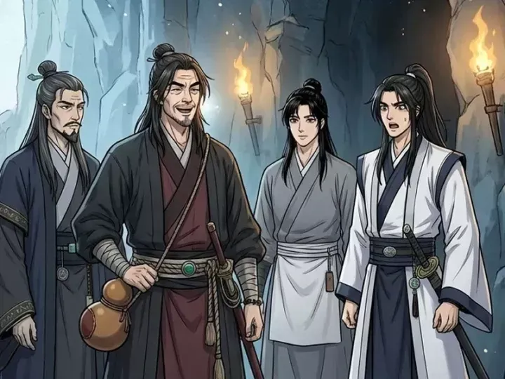 Xuyên Không Tới Tu Tiên Giới Làm Trù Thần Chapter 90 - Trang 50