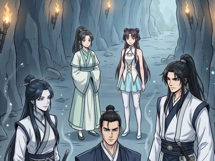 Xuyên Không Tới Tu Tiên Giới Làm Trù Thần Chapter 91 - Trang 8
