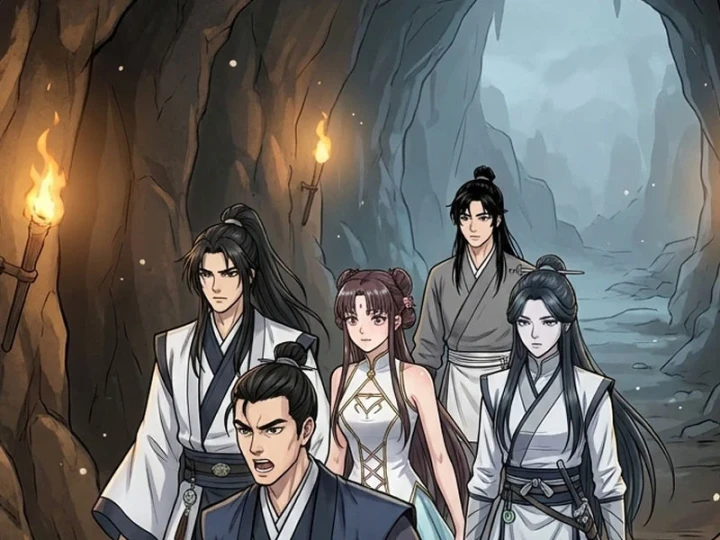Xuyên Không Tới Tu Tiên Giới Làm Trù Thần Chapter 92 - Trang 17