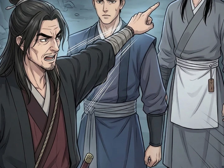 Xuyên Không Tới Tu Tiên Giới Làm Trù Thần Chapter 92 - Trang 27
