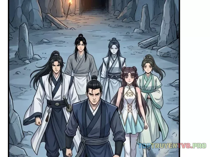 Xuyên Không Tới Tu Tiên Giới Làm Trù Thần Chapter 94 - Trang 8