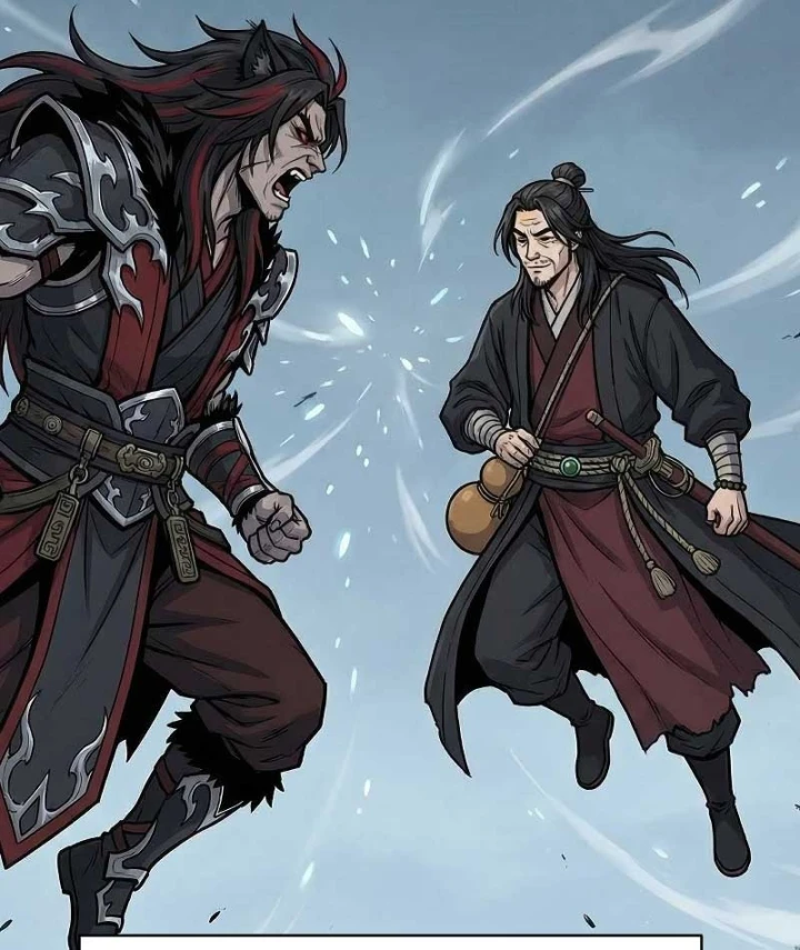 Xuyên Không Tới Tu Tiên Giới Làm Trù Thần Chapter 97 - Trang 33